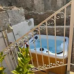 Kastrouna, With Private Heated Jacuzzi * Сими