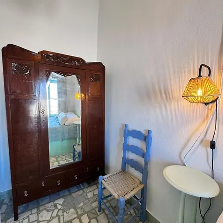 דירה Kastrouna, With Private Heated Jacuzzi *