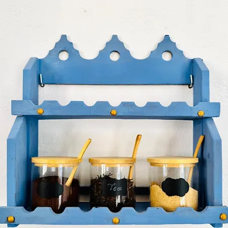 Kastrouna, With Private Heated Jacuzzi סימי