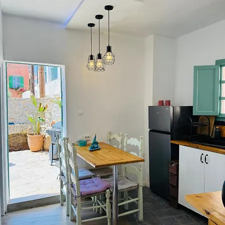 Kastrouna, With Private Heated Jacuzzi Symi