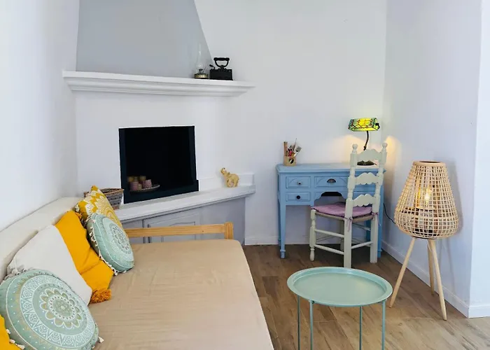 Kastrouna, With Private Heated Jacuzzi