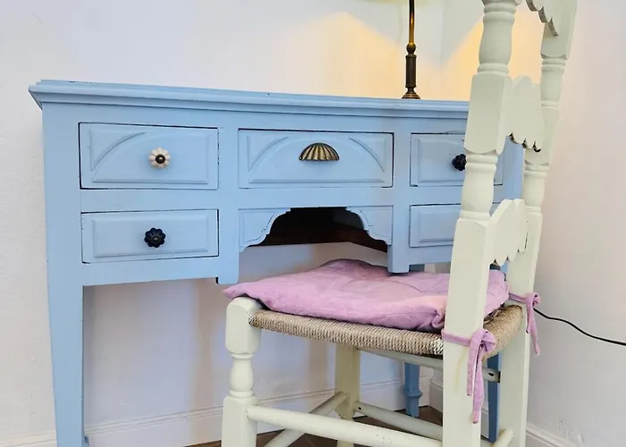 شقة Kastrouna, With Private Heated Jacuzzi