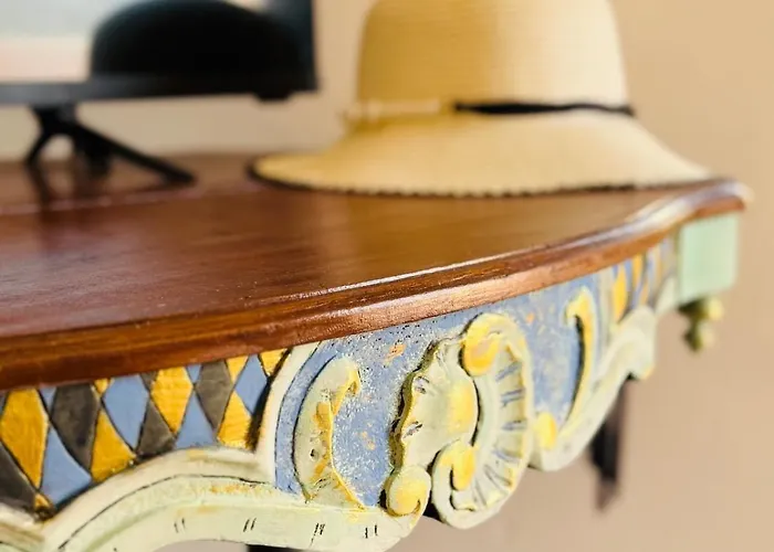 شقة Kastrouna, With Private Heated Jacuzzi *