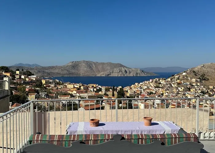 Kastrouna, With Private Heated Jacuzzi